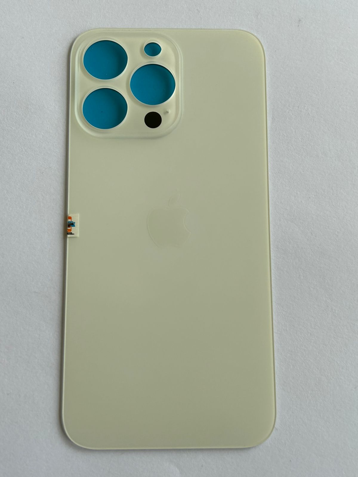 Tapa Iphone 13 Pro Blanca 